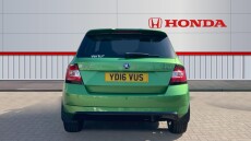 Skoda Fabia 1.2 TSI Monte Carlo 5dr DSG Petrol Hatchback